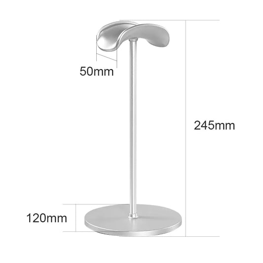 Aluminum Headphone Stand